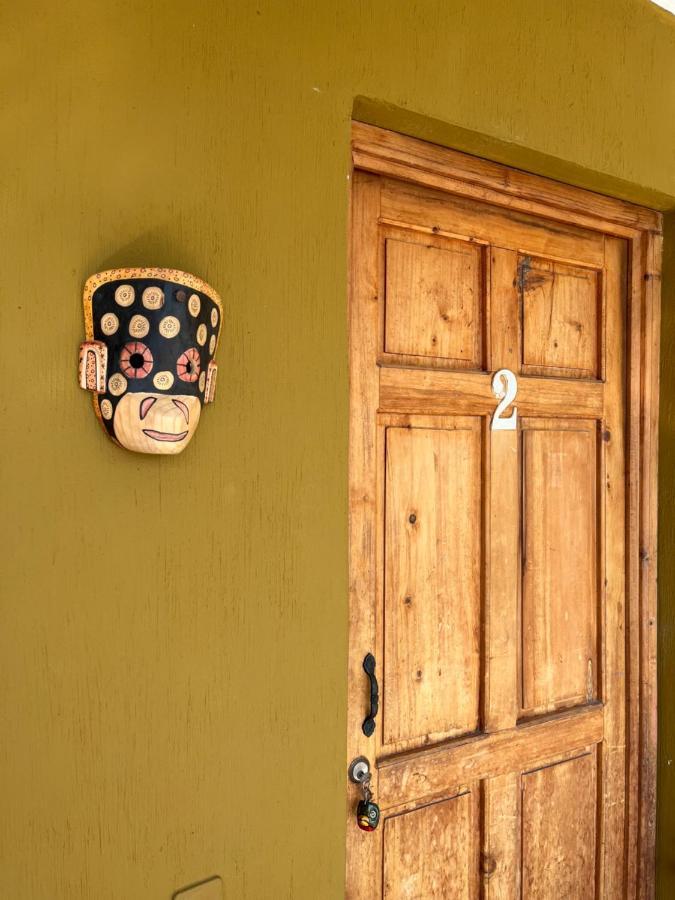 Kawoq Guesthouse San Pedro La Laguna Exterior photo